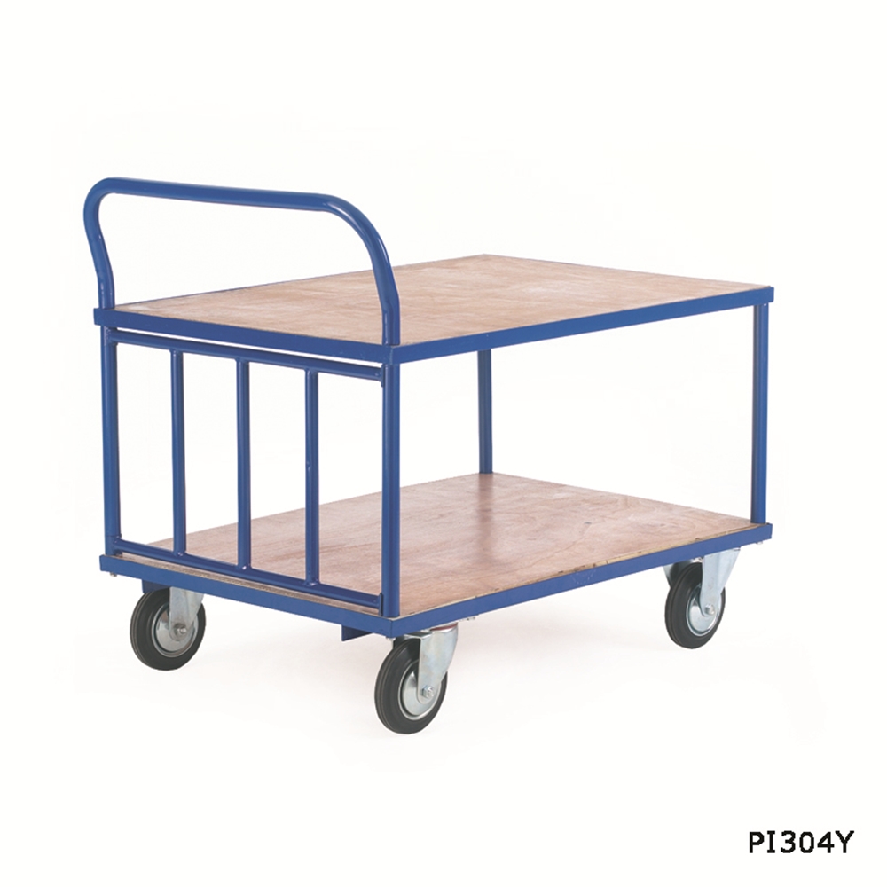 Shelf Trucks - Budget Range