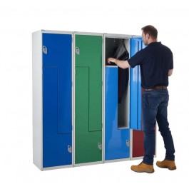 Z - Door Lockers