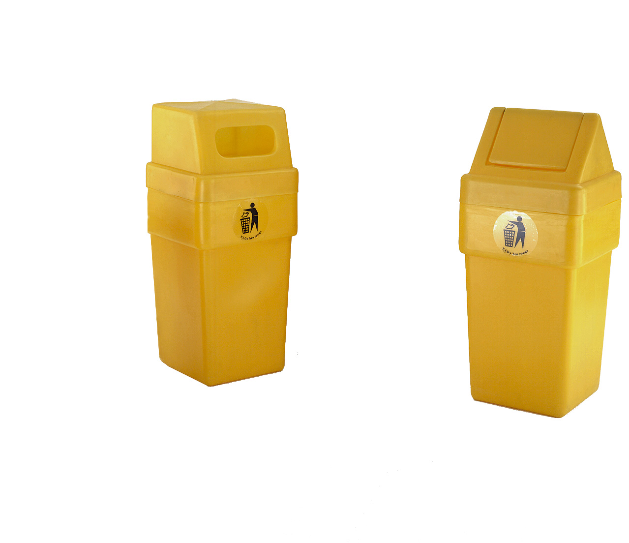 Litter Bins