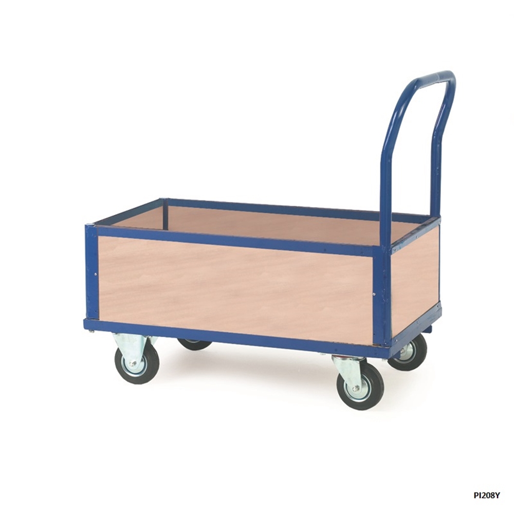 Platform Trucks Budget Range