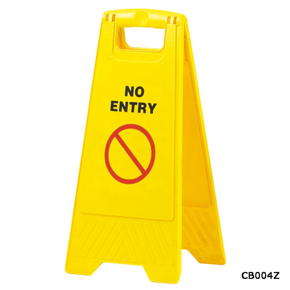 Caution Board