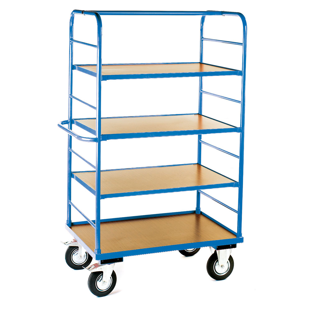 Heavy Duty Shelf Trucks