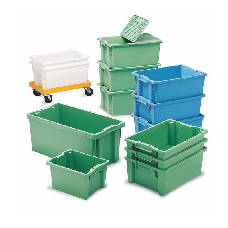 Stack Nest Containers