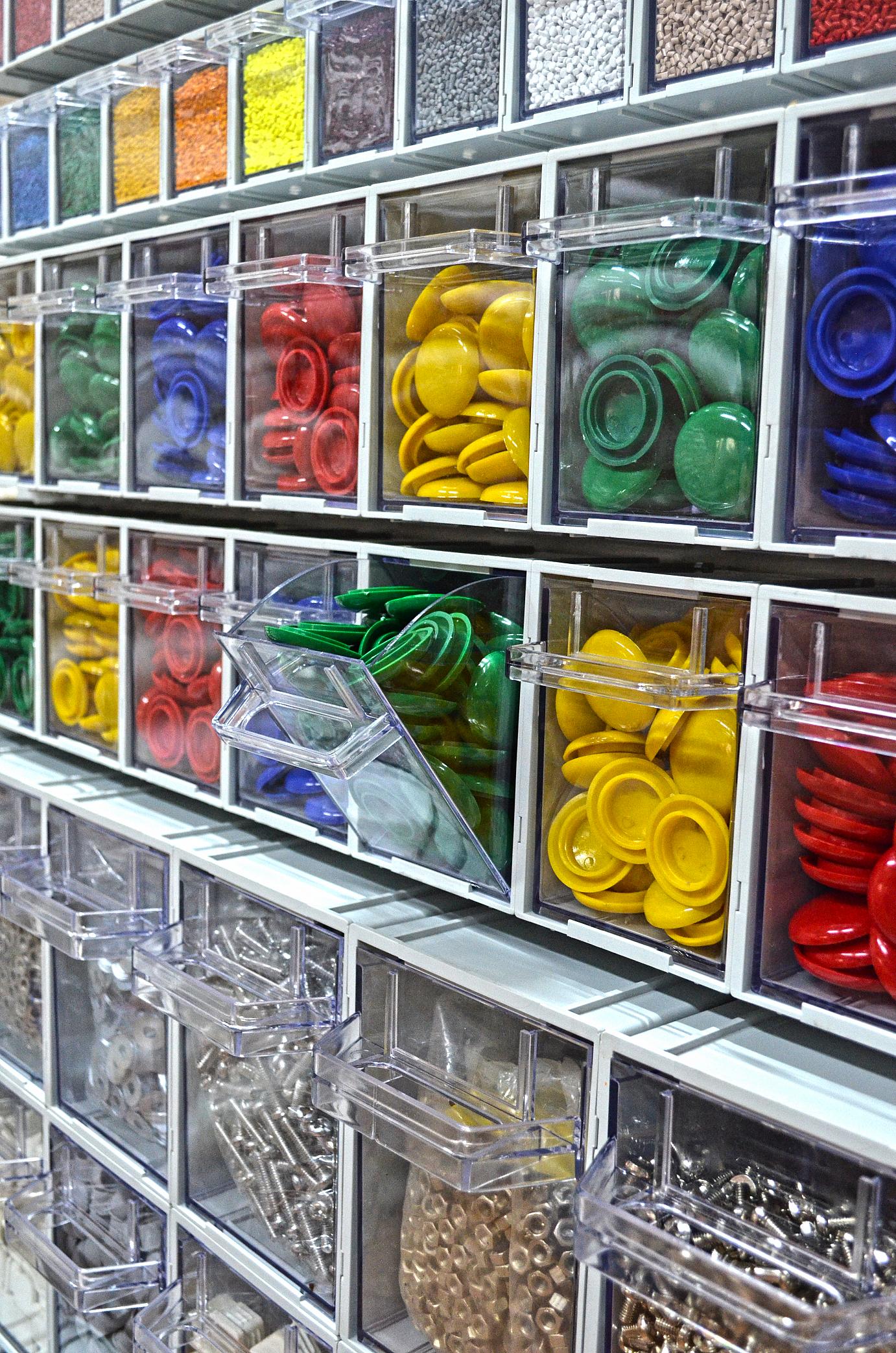 Rhino Tilt Bin Stands