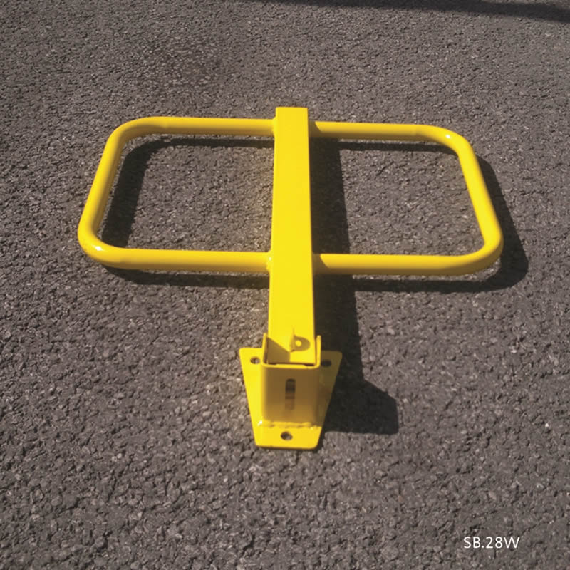 Economy Winged Hinged Post