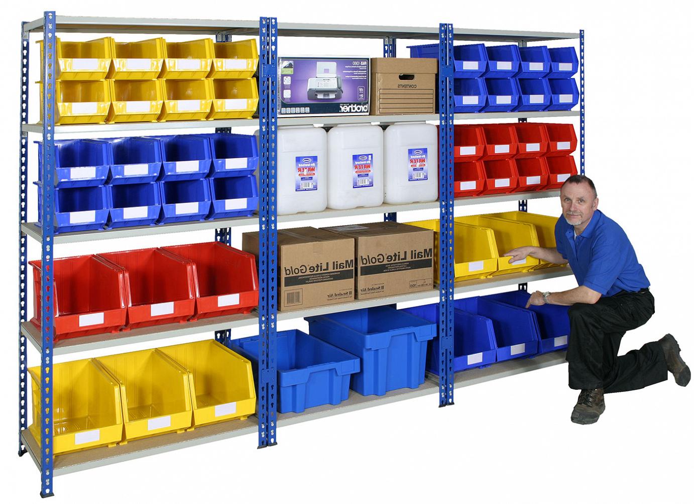 Rivet Racking