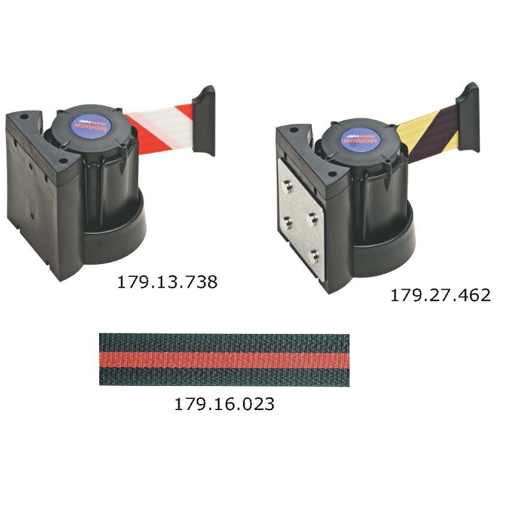 Wall Mounted Belt Cartridges