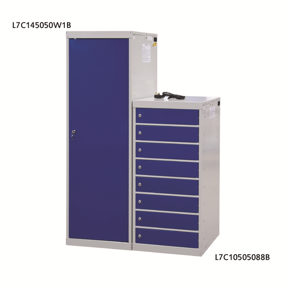 Charging Laptop Lockers