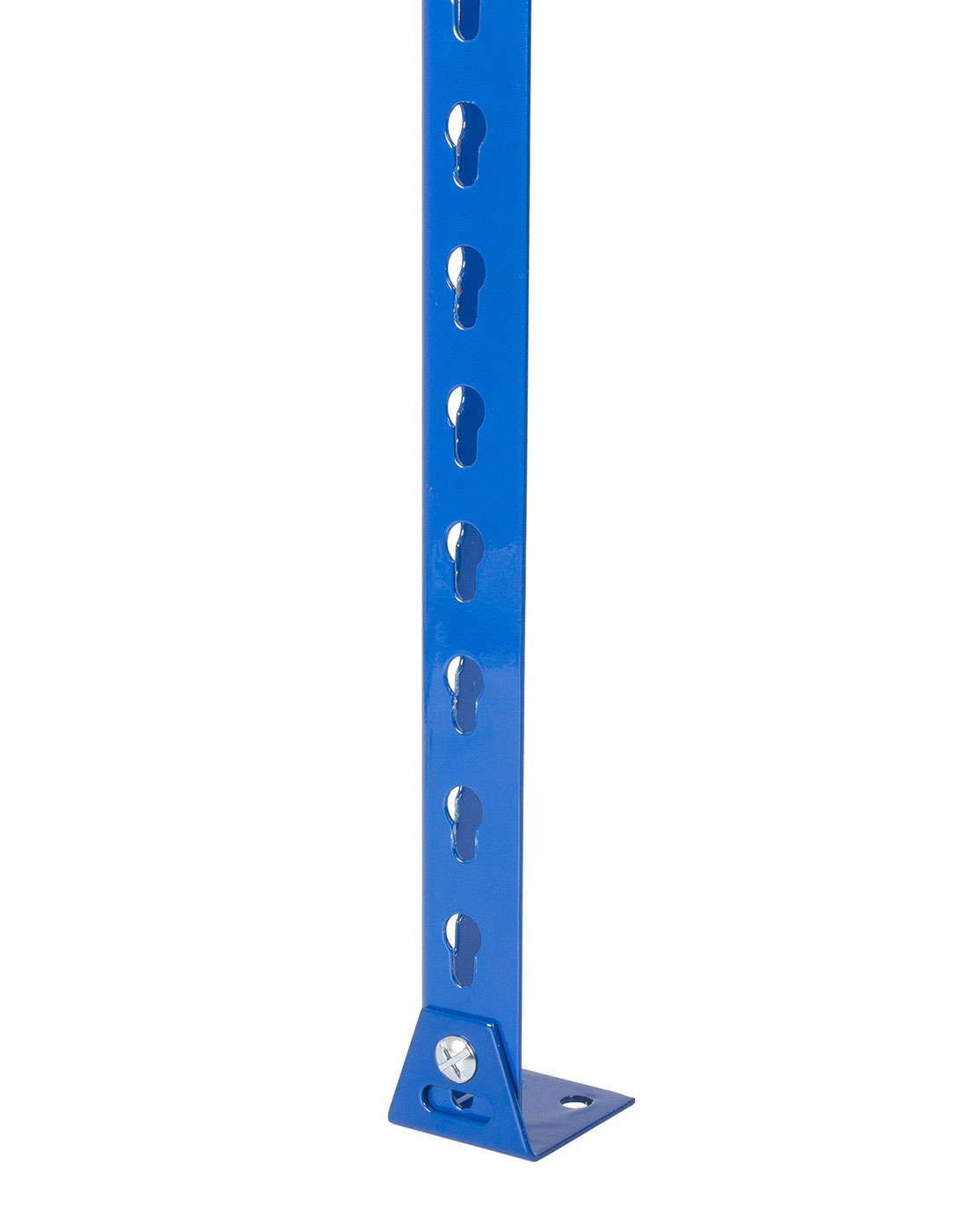 metal feet