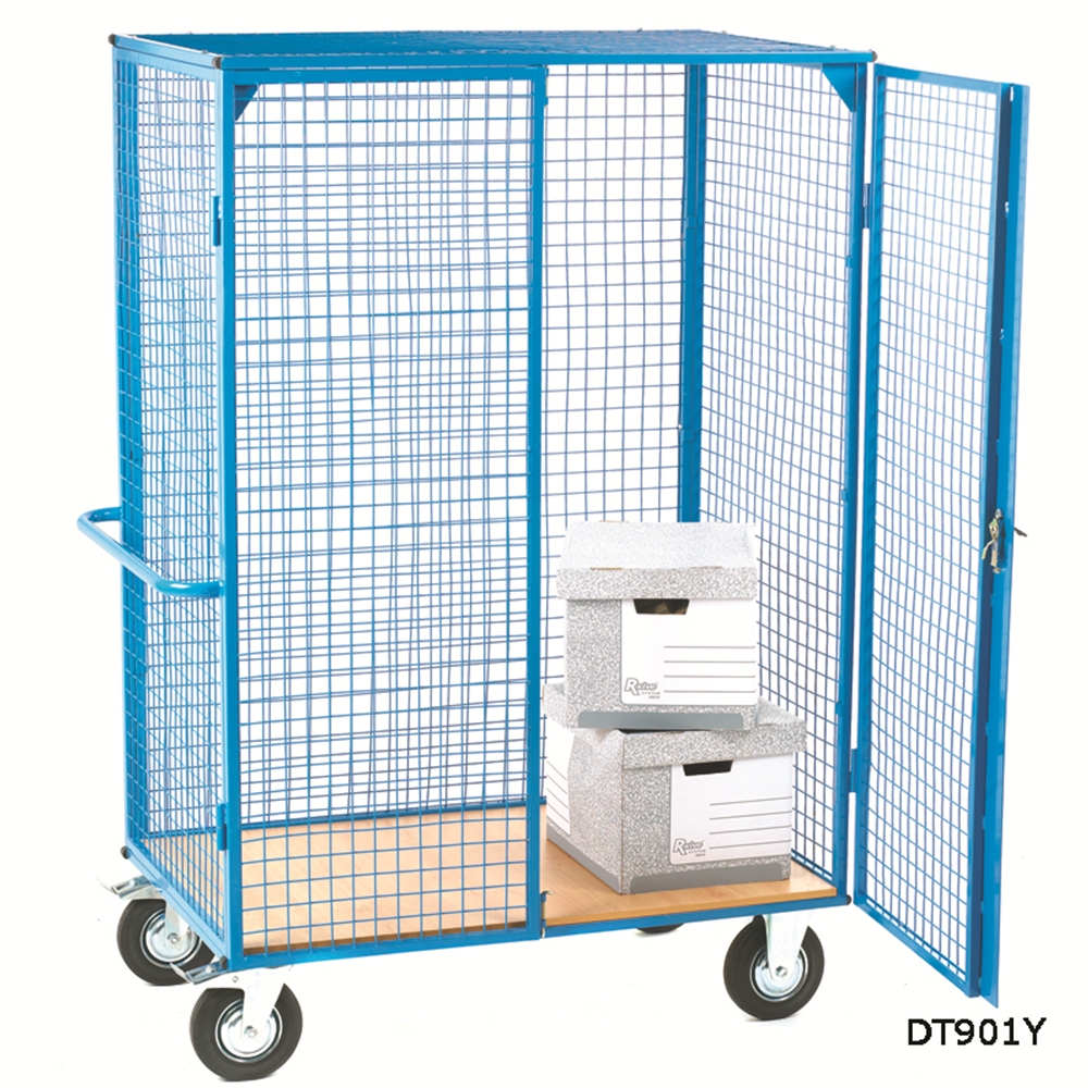 Heavy Duty Distribution Trolley