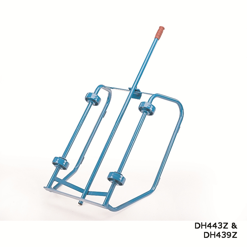 Drum Stands for Steel Barrels