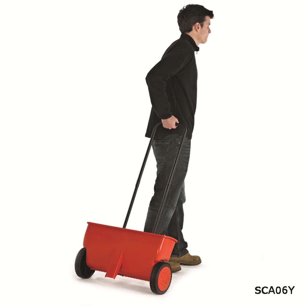 Salt (Seed) Spreader