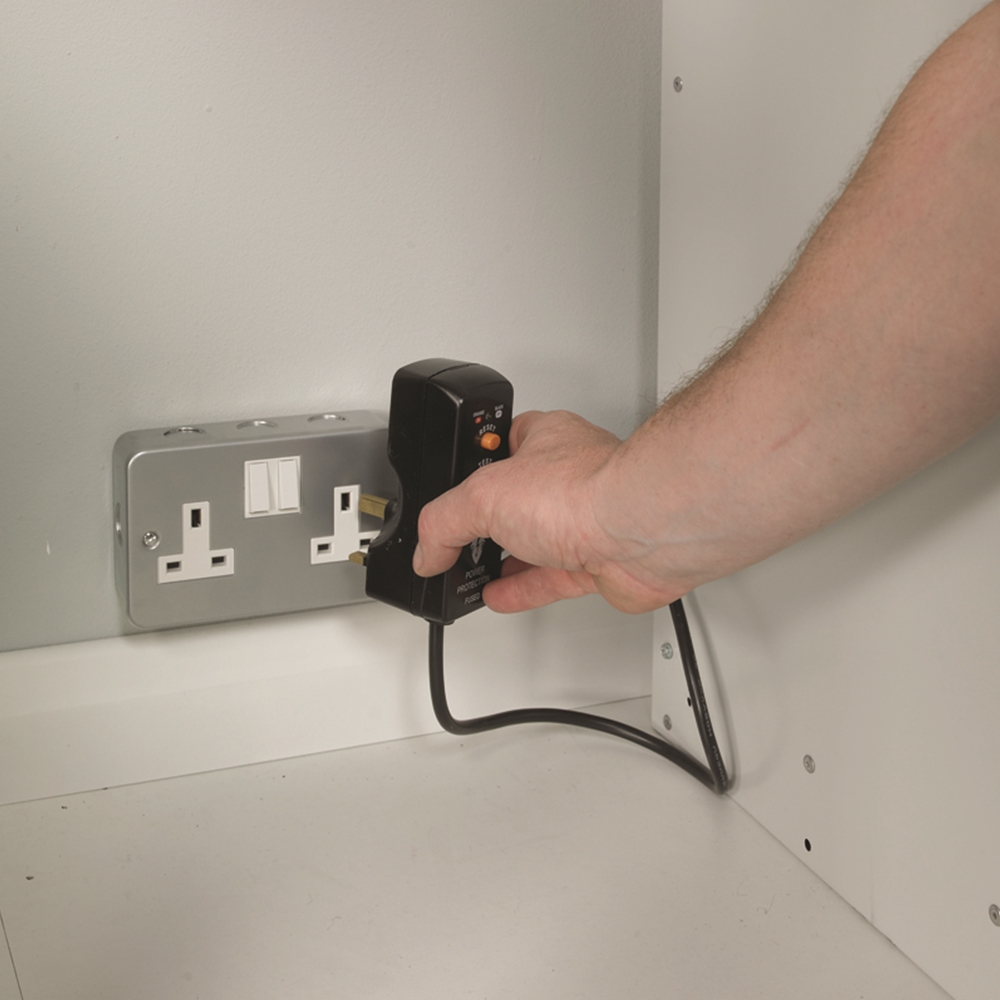 In Charge Lockers