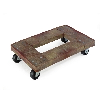 Heavy Duty Plastic Dolly