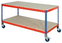 rivet bench