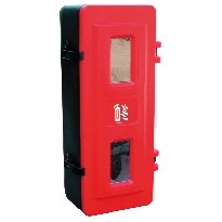 Single Extinguisher cabinet