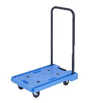 Plastic Platform Trolleys