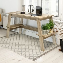 Bayor Trestle  Desk
