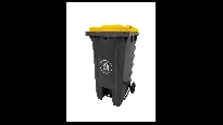 Pedal Wheeled Bins