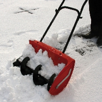 Snow Clearer