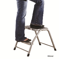 Steel Step-Ups