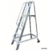 Aluminium Warehouse Steps