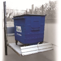Loading Baylift