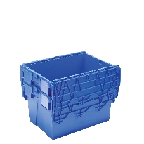 Attached Lid Containers