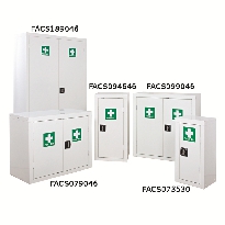 First aid Cupboards