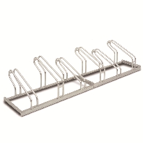 lo-hoop cycle rack