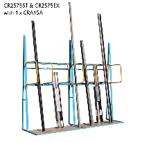 Vertical Storage Racks