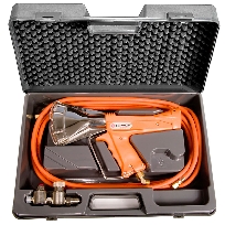 Propane Gas Pallet Shrink Gun System