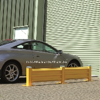Steel Barrier System