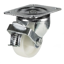 Medium Duty Steel Castors