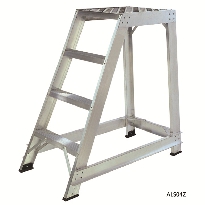 Aluminium Trade Stepladders