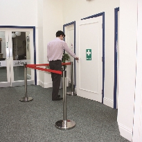 Belt Barriers