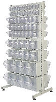 Rhino Tilt Bin Stands