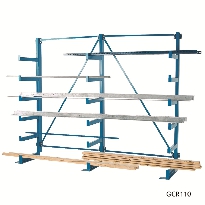 Cantilever racking