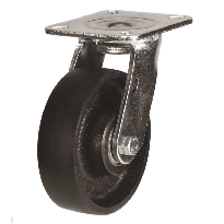 Heavy Duty Fabricated Castors