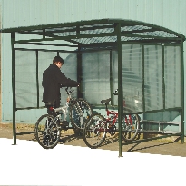 Cycle Shelter