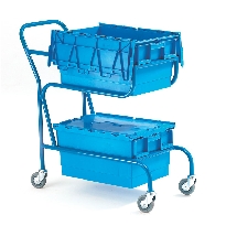 Distribution Container Carrier