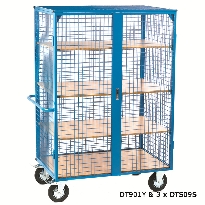 Heavy Duty Distribution Trolley