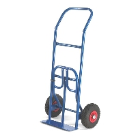 FIXED AND FOLDING TOE SACK TRUCK