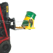 Fork Lift Drum Tilter