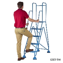 Mobile Steps