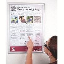 health and safety law poster