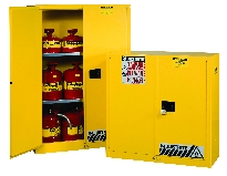 Safety Cabinets for Flammable Substances