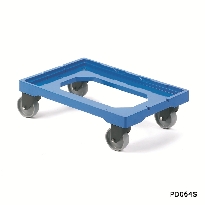 Plastic Dolly - 250kg Load