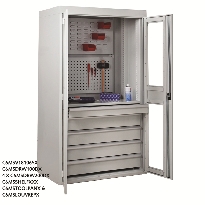 Multi-Storage Cupboards