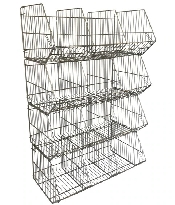 Stacking Display Baskets